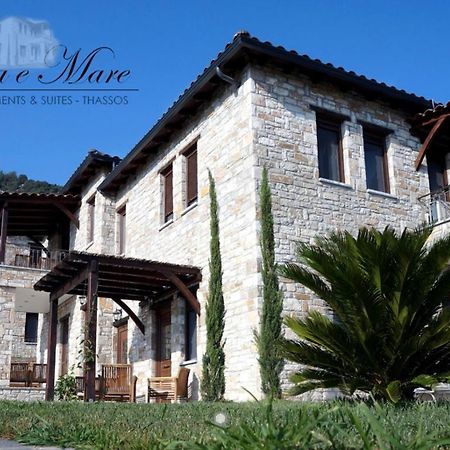 Pietra E Mare Daire Skala Potamia  Dış mekan fotoğraf
