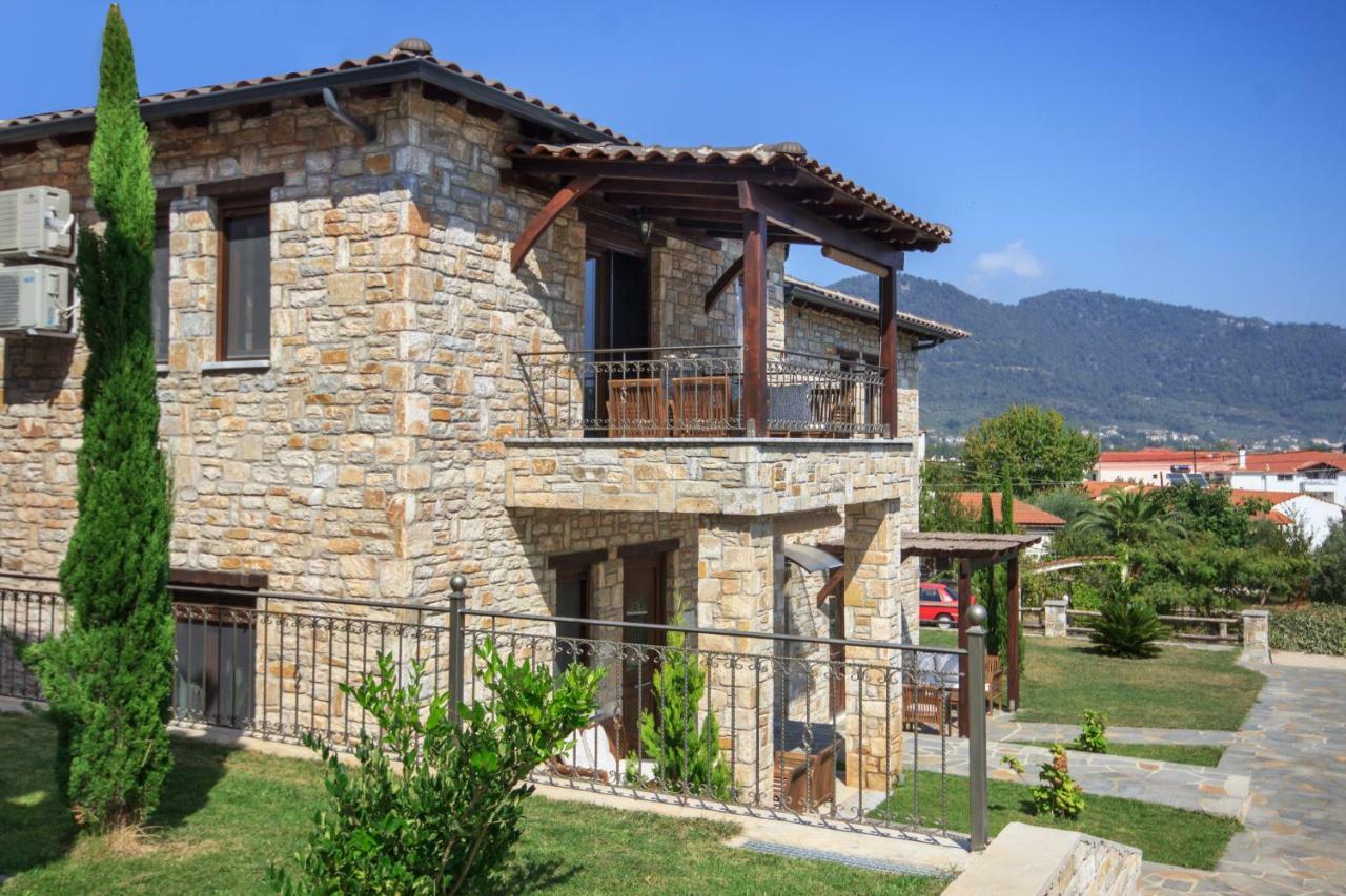 Pietra E Mare Daire Skala Potamia  Dış mekan fotoğraf
